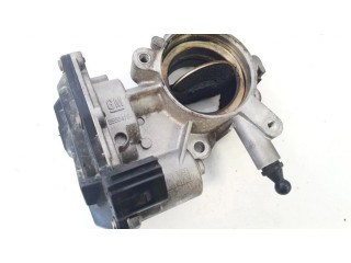 Дроссельная заслонка