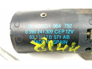 Моторчик дворников 83FB17B571AB, 0390241309 Ford Fiesta