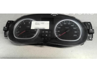 Панель приборов 248104678R Dacia Duster