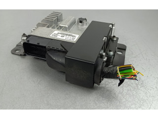 Блок управления двигателя 6725402232   SsangYong Rexton