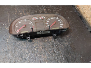 Přístrojová deska Volkswagen Bora 2001 1J0919861B, 0263611004