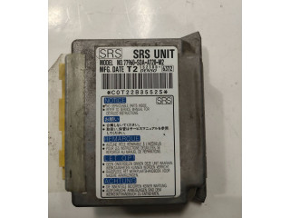 Блок подушек безопасности 77960SDAA720M2, C0T22B3552S Honda Accord