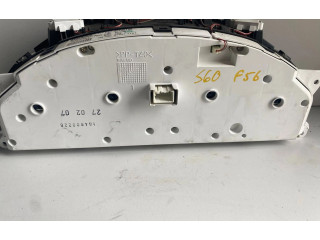 Панель приборов 30746100, 8690549 Volvo S60