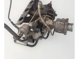Turbodmychadlo Турбина 53039880141 Audi A5