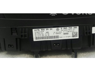 Панель приборов A1769000904   Mercedes-Benz A W176       