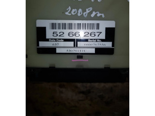 Блок комфорта 0000767556, 5266267   Saab 9-5   