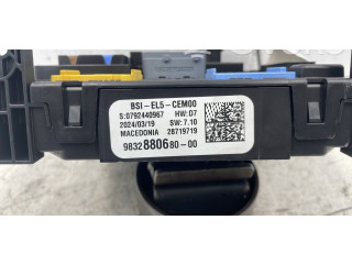 Модуль управления BSM 1681480380 Citroen C3 Aircross