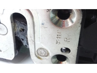 Передний замок