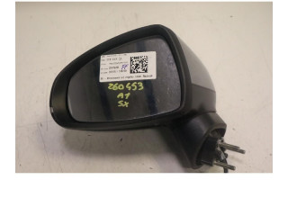 Зеркало электрическое Audi A1 2010 - 2018 года
