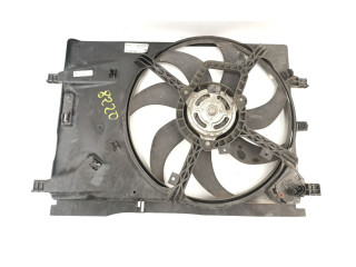 Вентилятор радиатора 51797135, 55702179 Fiat Grande Punto 1.4
