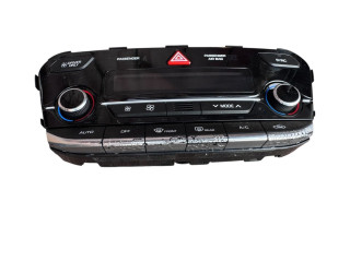 Блок управления климат-контролем 97250G2070WMP, 97250G2XXX   Hyundai Ioniq