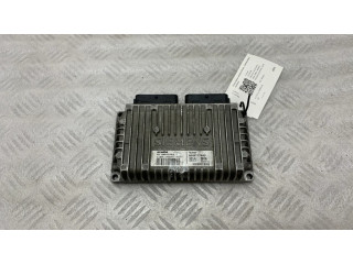 Блок управления коробкой передач 9649117480, S118047522B Citroen C5