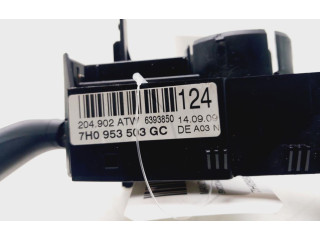 Jednotka ABS 7H0953503GC Skoda Fabia Mk2 (5J) 2009