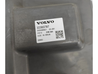 Блок управления двигателя 32383797 Volvo XC40