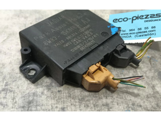 Блок управления C2P16707, 6W8315K866AJ Jaguar XF