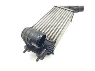 Радиатор интеркулера 9673015780, 0384P3   DS Automobiles 5   