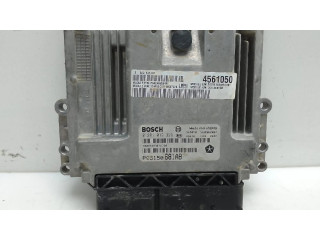 Блок управления двигателя 0281019329 Jeep Cherokee