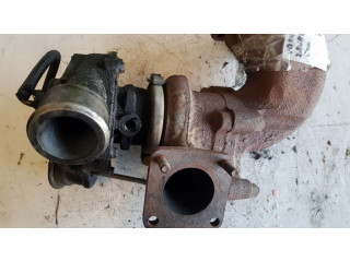 Турбина Chrysler Voyager 2.8