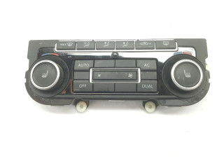 Блок управления климат-контролем 5K0907044ES, 5K0907044ES   Volkswagen Passat Alltrack