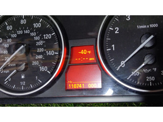 Přístrojová deska BMW 3 E92 E93 2008 9166858, 916685802