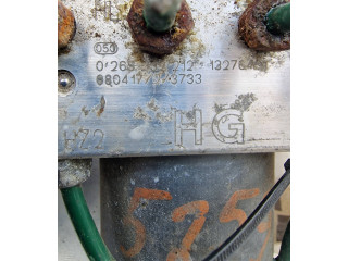 Блок АБС 0265232212 Opel Meriva A 2003 - 2010 года