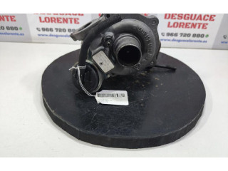 Turbodmychadlo Турбина 54359700005 Fiat Punto (188)