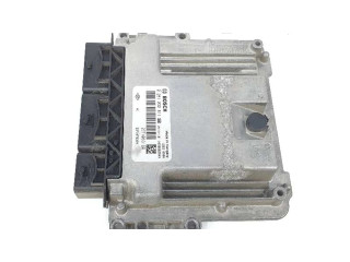 Блок управления двигателя 237106319R Dacia Lodgy