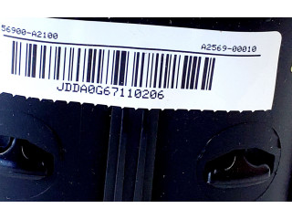 Подушка безопасности водителя 56900A2100, A256900010 KIA Ceed