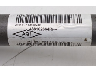 Рулевая рейка 488109267R, 488102664R Dacia Sandero II 2012 - 2020 года