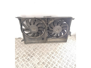 Вентилятор радиатора 874636J Saab 9-3 Ver1