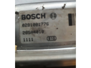 Блок управления двигателя 0281001776, 1111   Volvo S70  V70  V70 XC