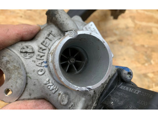 Turbodmychadlo Турбина 822053   Smart ForFour II W453   