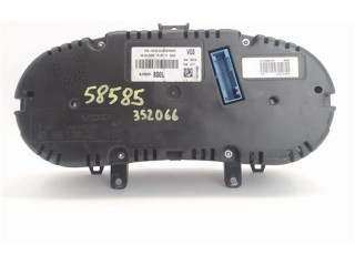 Přístrojová deska Seat Ibiza IV (6J,6P) 6J0920800L