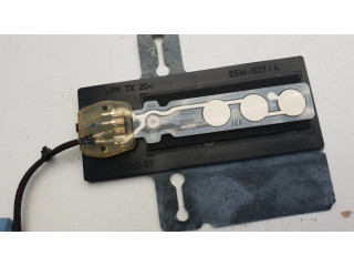 Sėdynės slėgio daviklis