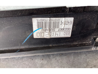 Панель приборов 0223007, NSG711E   Subaru Forester SF       