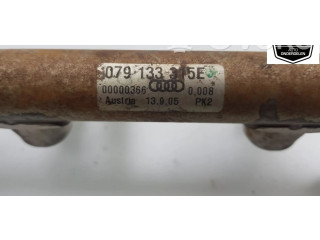 Vstřikovací lišta 079133315E, 079133315E Audi Q7 4L BAR