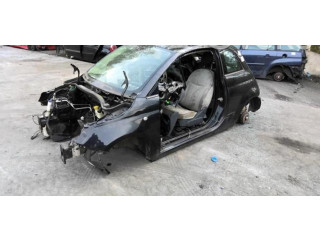 Zpětné zrcátko  Fiat Punto Evo 2009  71740498  