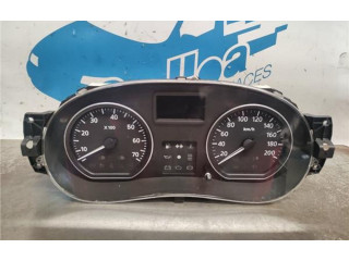 Přístrojová deska Renault Sandero I 2011 248101432R, 216774992