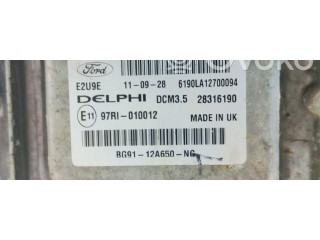 Блок управления двигателя BG9112A650NG Ford Galaxy