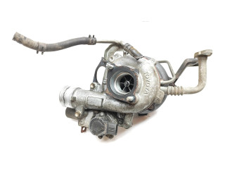 Turbodmychadlo Турбина 1720130160, 00519231 Toyota Land Cruiser (J150) 3.0
