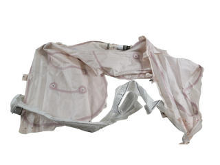 Боковая подушка безопасности 3V9880741D   Skoda Superb B8 (3V)