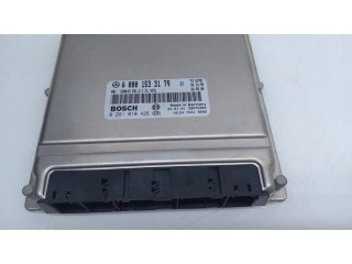 Řídící jednotka 0001533179 Mercedes-Benz A W168 2001
