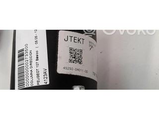 Руль Peugeot 107  2005 - 2014 года 452500H011, 452500H011      