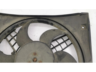 Вентилятор радиатора 2246793, 155999638 BMW 3 E46 2.0