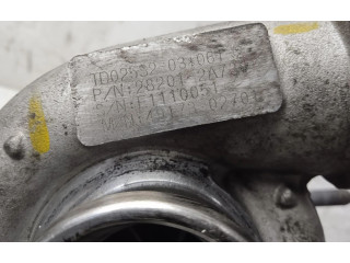  Турбина KIA Ceed  4917302701         