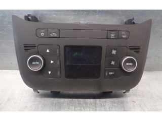 Блок управления климат-контролем 735549448 Fiat Linea