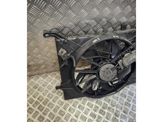 Вентилятор радиатора     8649634, 0130303909    Volvo V70 