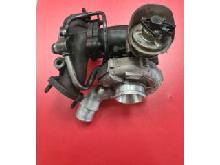 Turbodmychadlo Турбина 8972409266, 7143065   Renault Vel Satis   