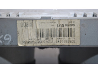 Панель приборов 6X0920801 Volkswagen Lupo