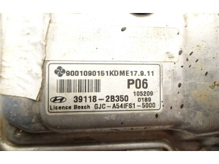 Блок управления двигателем Блок управления 9001090151K, 391182B350 Hyundai ix20